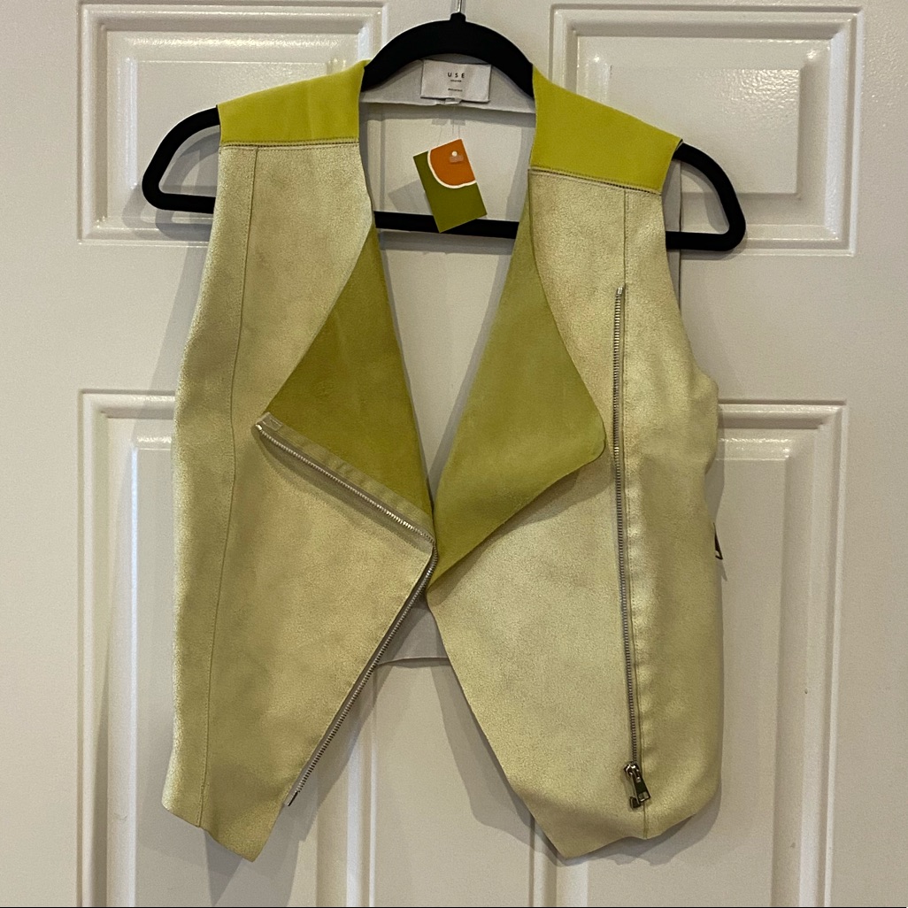 Use Unused Vest
